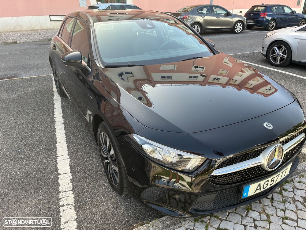 Mercedes-Benz A 250 - 5