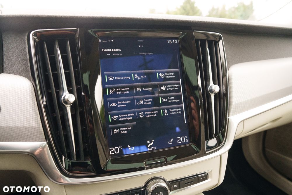 Volvo V90 D4 Geartronic Inscription - 20