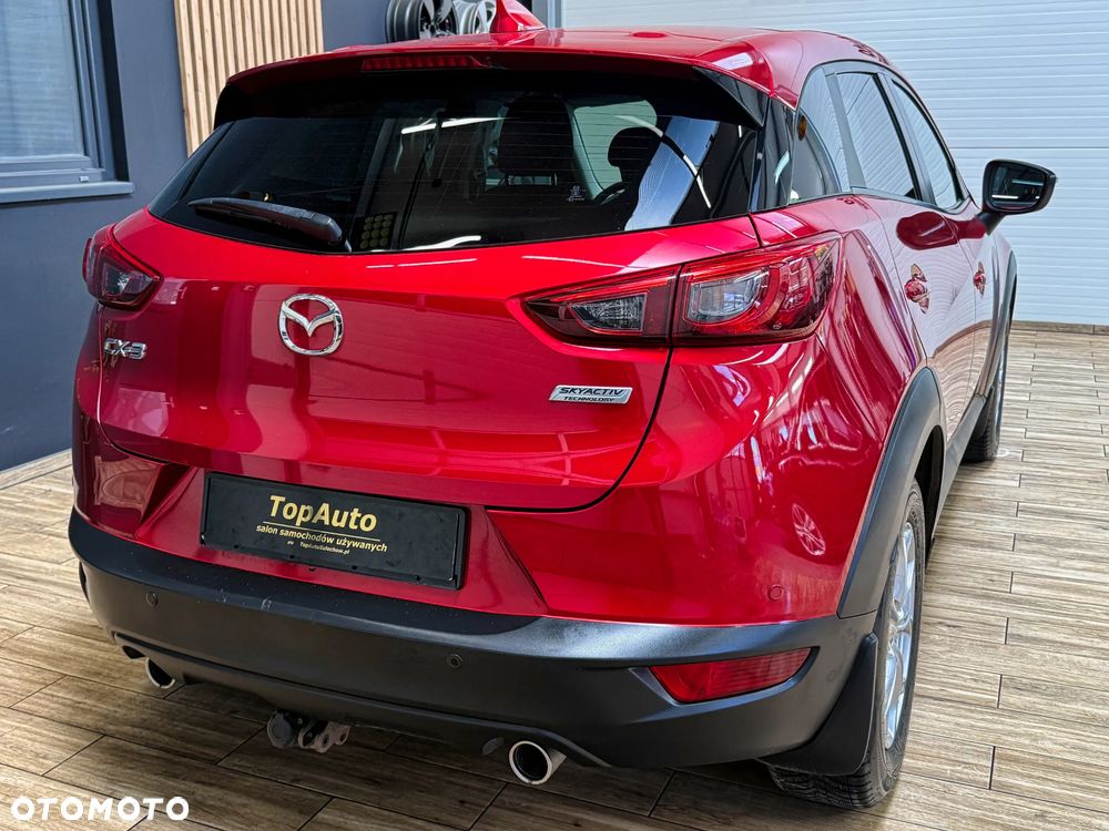 Mazda CX-3 2.0 Skypassion - 8