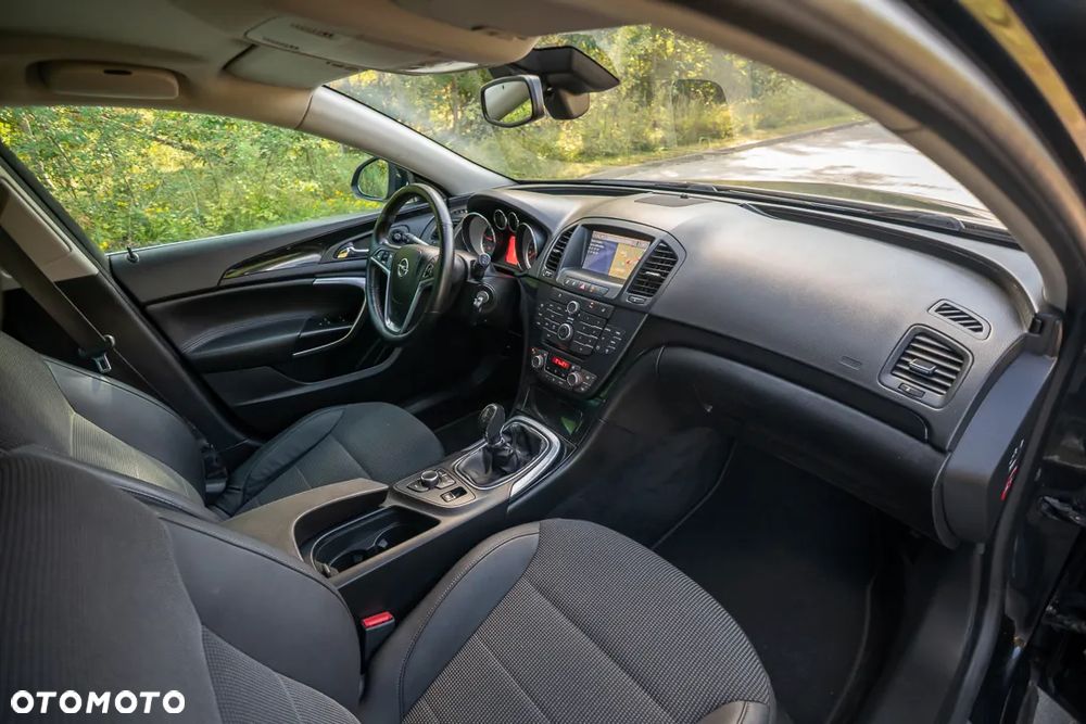 Opel Insignia 2.0 CDTI Sport - 22