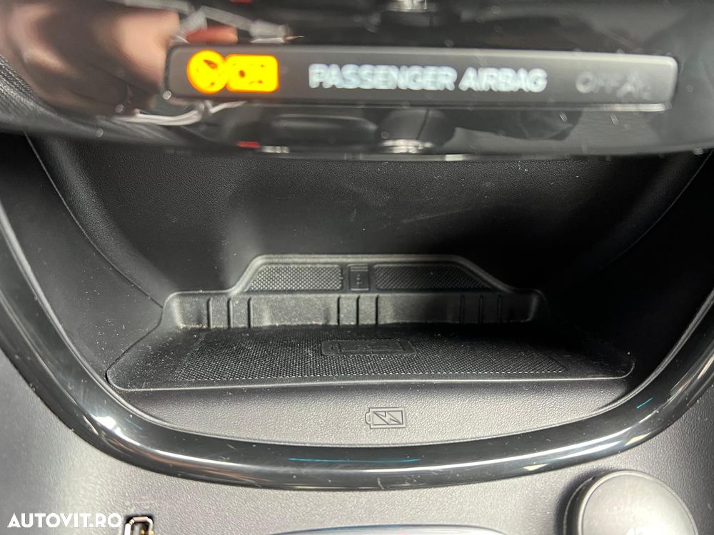 Ford Puma 1.0 EcoBoost MHEV Titanium X - 12