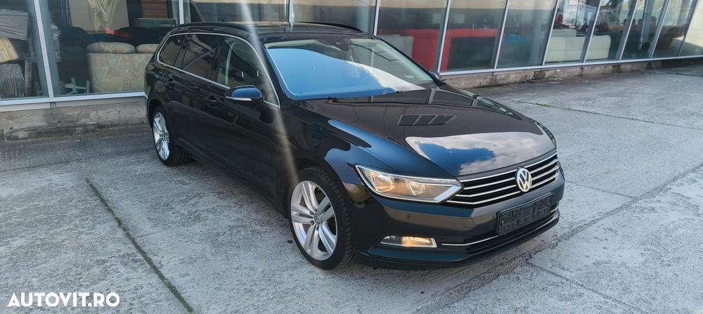 Volkswagen Passat 2.0 TDI SCR DSG - 2