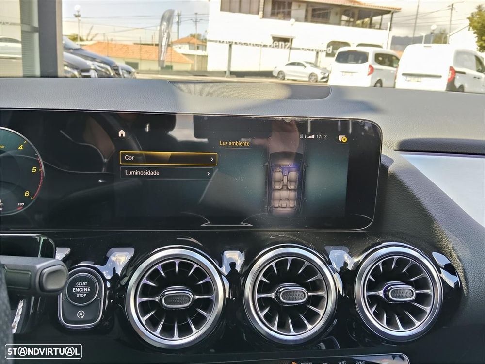 Mercedes-Benz GLA 220 d AMG Line - 19