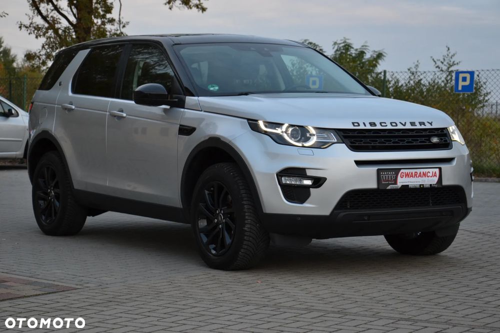 Land Rover Discovery Sport - 6