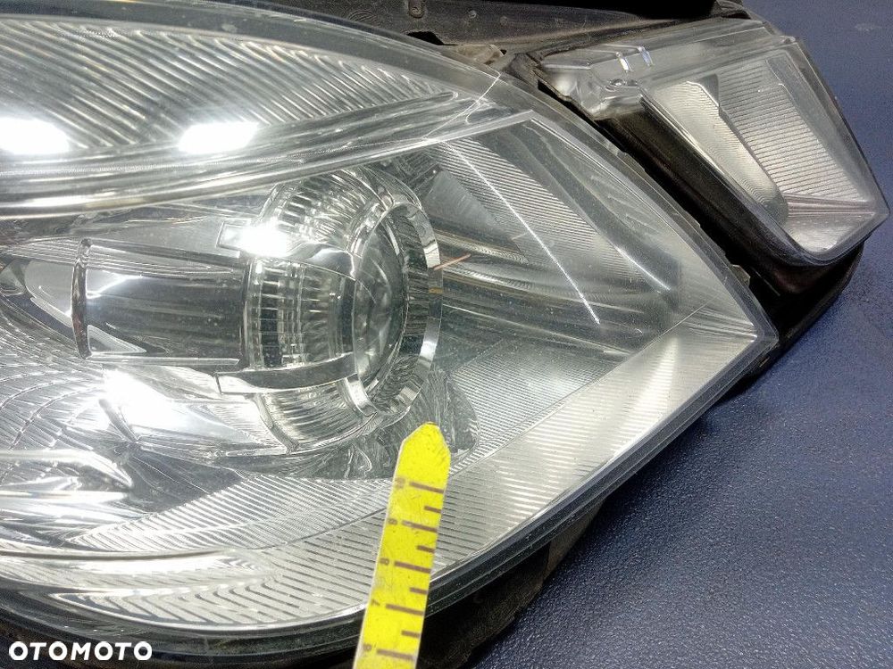 MERCEDES E W212 REFLEKTOR PRAWY PRZÓD LAMPA PRZEDNIA EU A2128208261 - 6