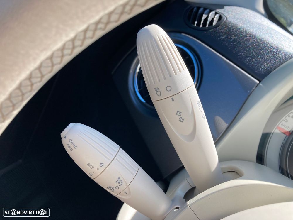 Fiat 500 1.0 Hybrid Lounge - 14