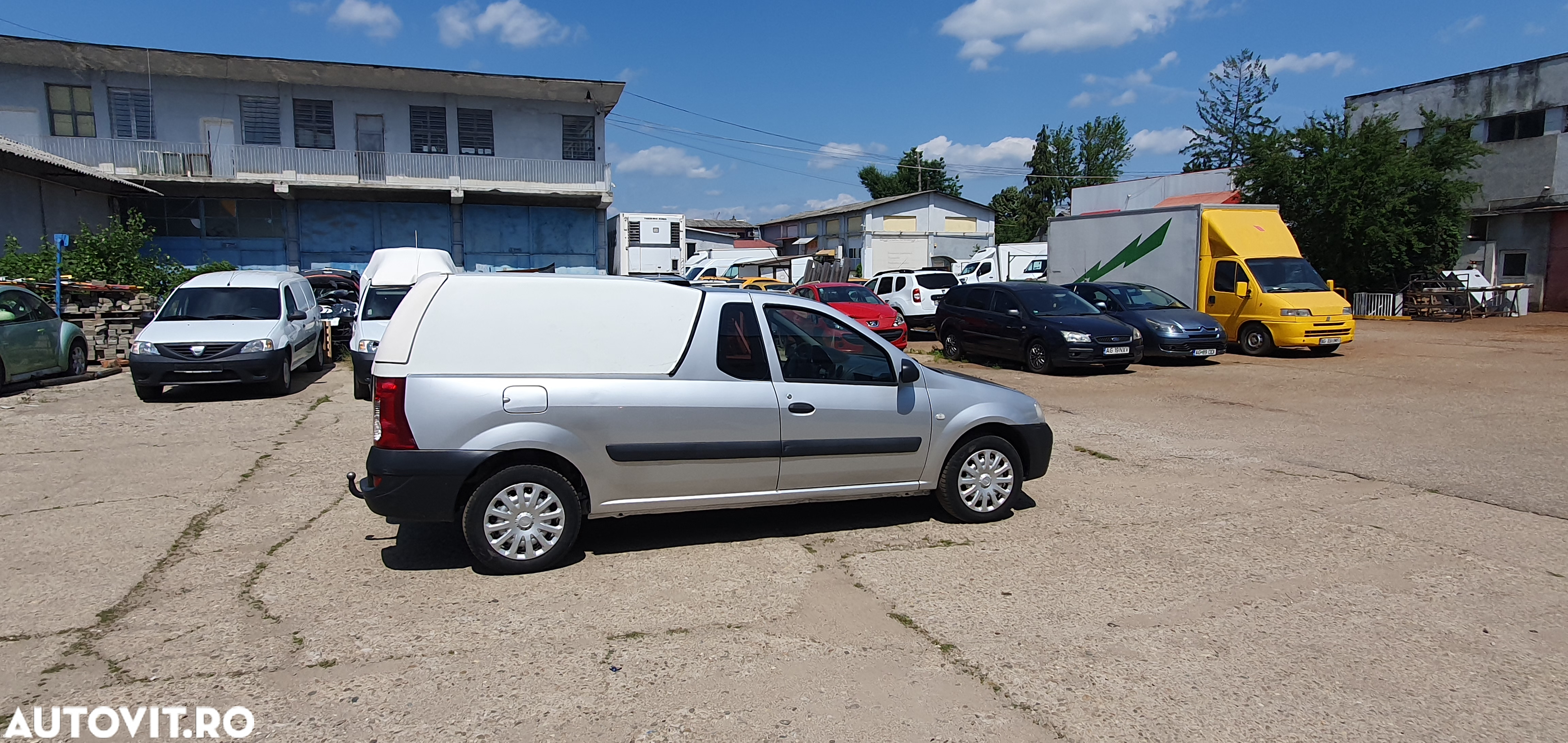 Dacia Pick Up - 8