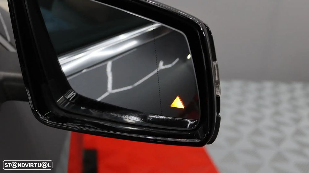 Mercedes-Benz CLA 220 CDI AMG Sport Aut. - 13