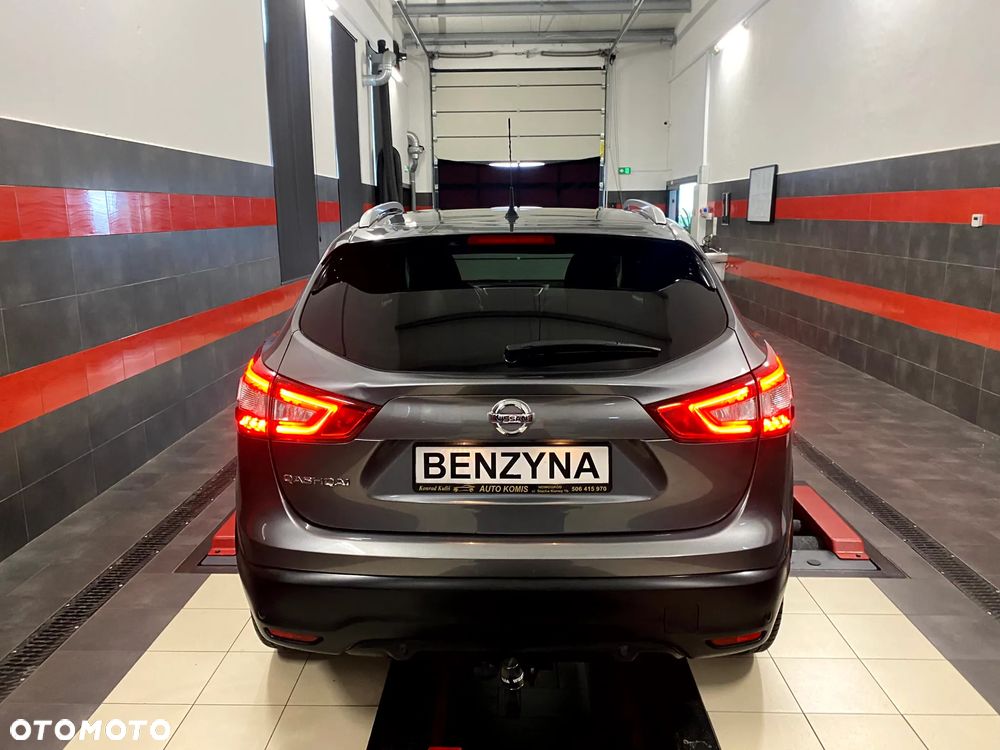 Nissan Qashqai 1.6 DIG-T 360 - 12