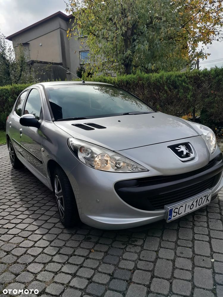 Peugeot 206 plus