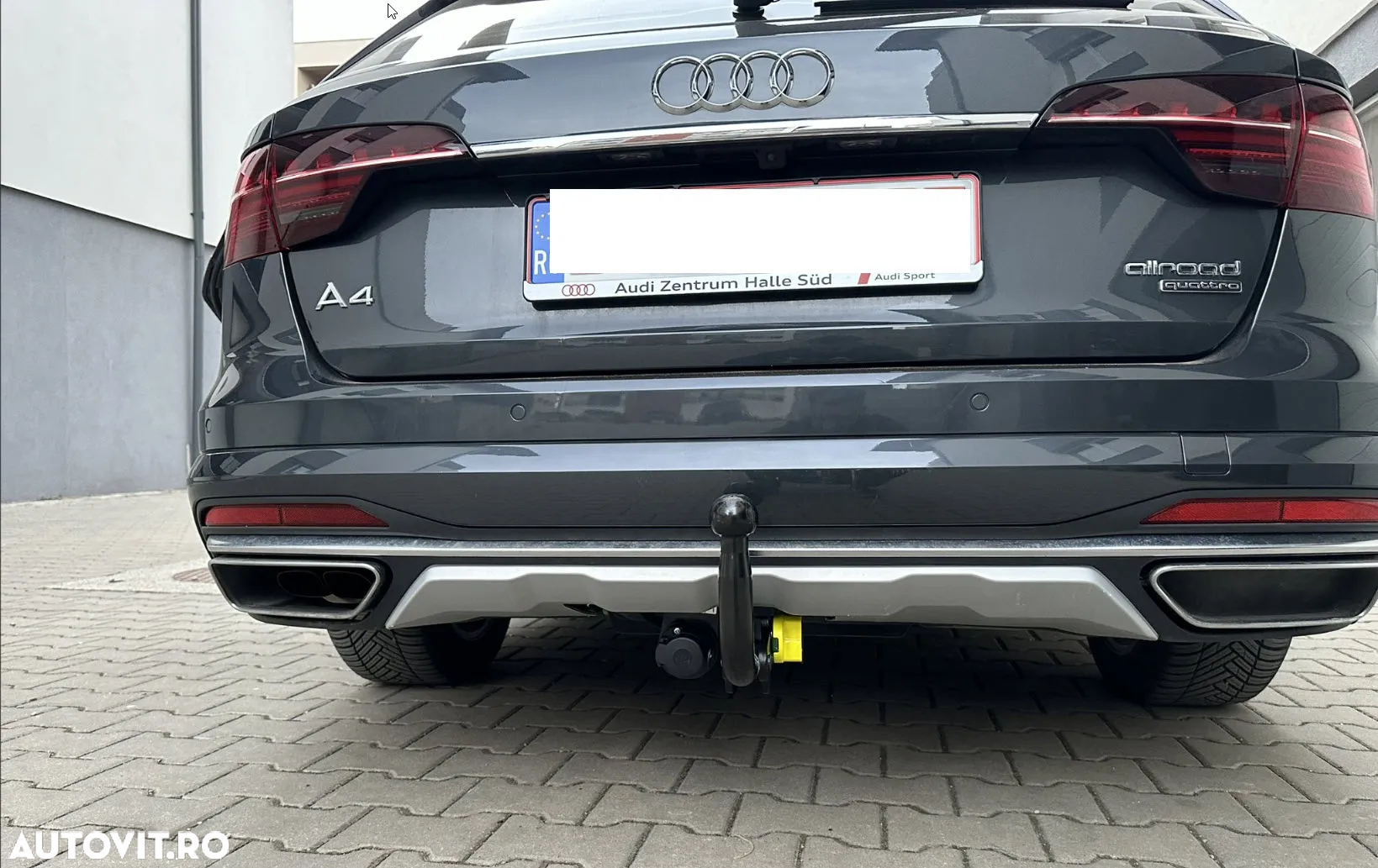 Audi A4 Allroad quattro 40 TDI S tronic - 15