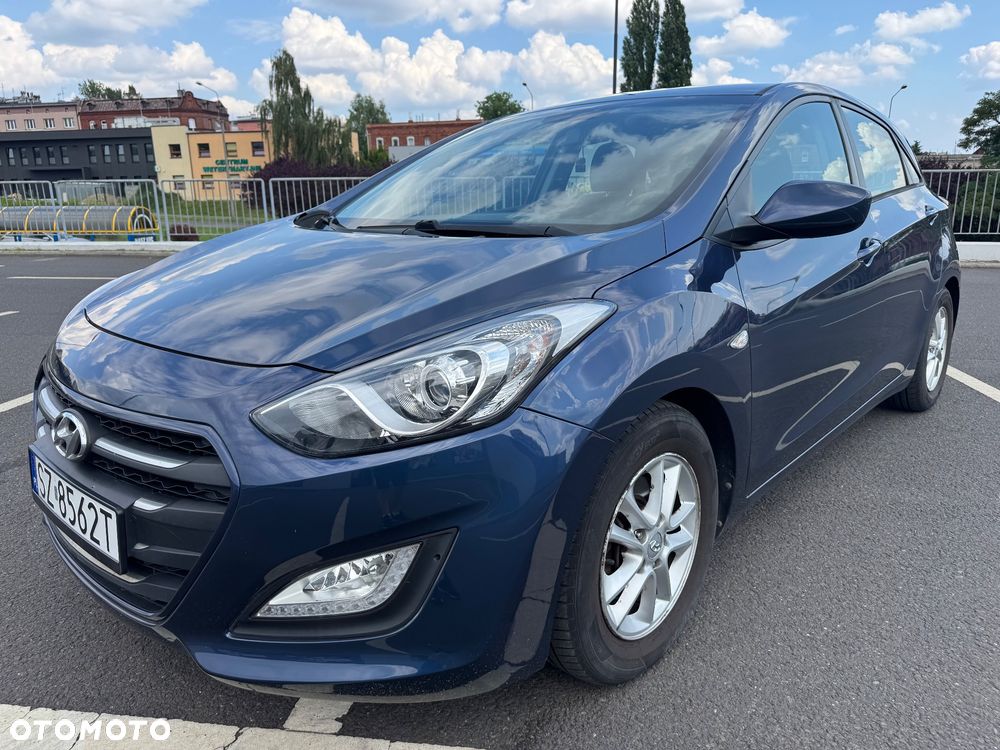Hyundai i30 1.4 Comfort - 6