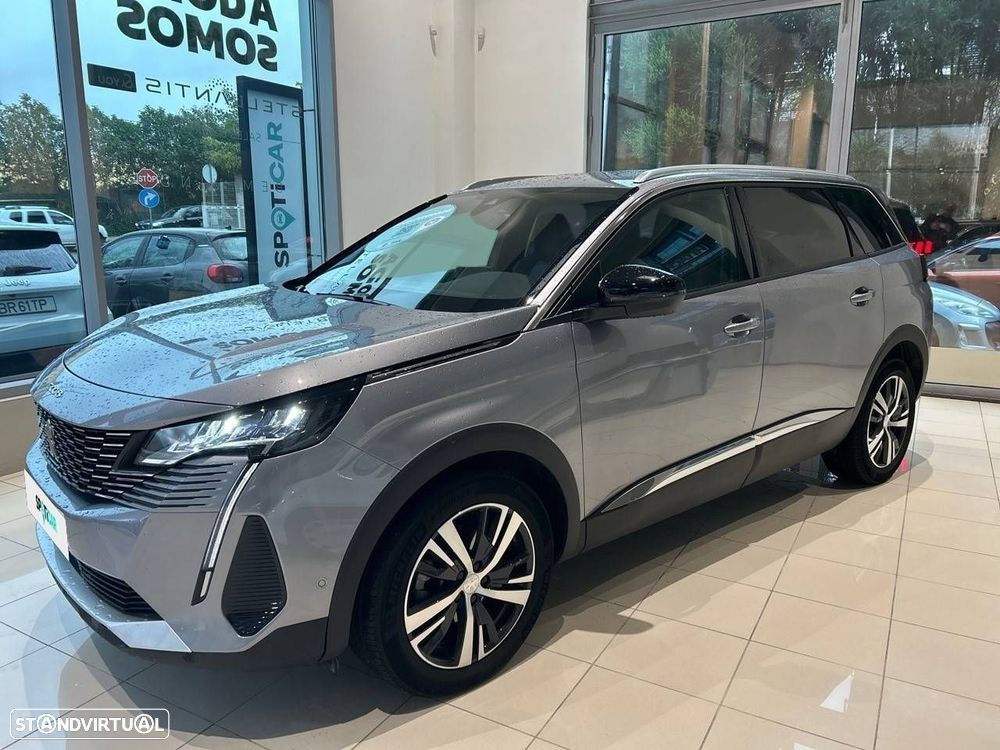 Peugeot 5008 1.5 BlueHDi Allure Pack EAT8 - 1