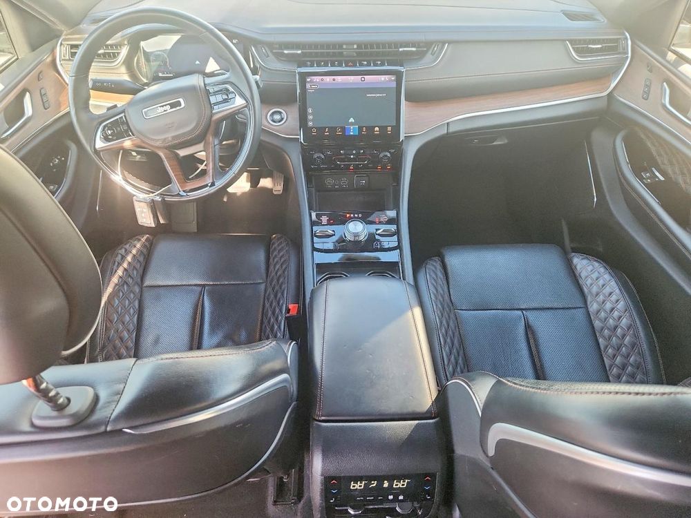 Jeep Grand Cherokee 3.6 V6 Summit - 9