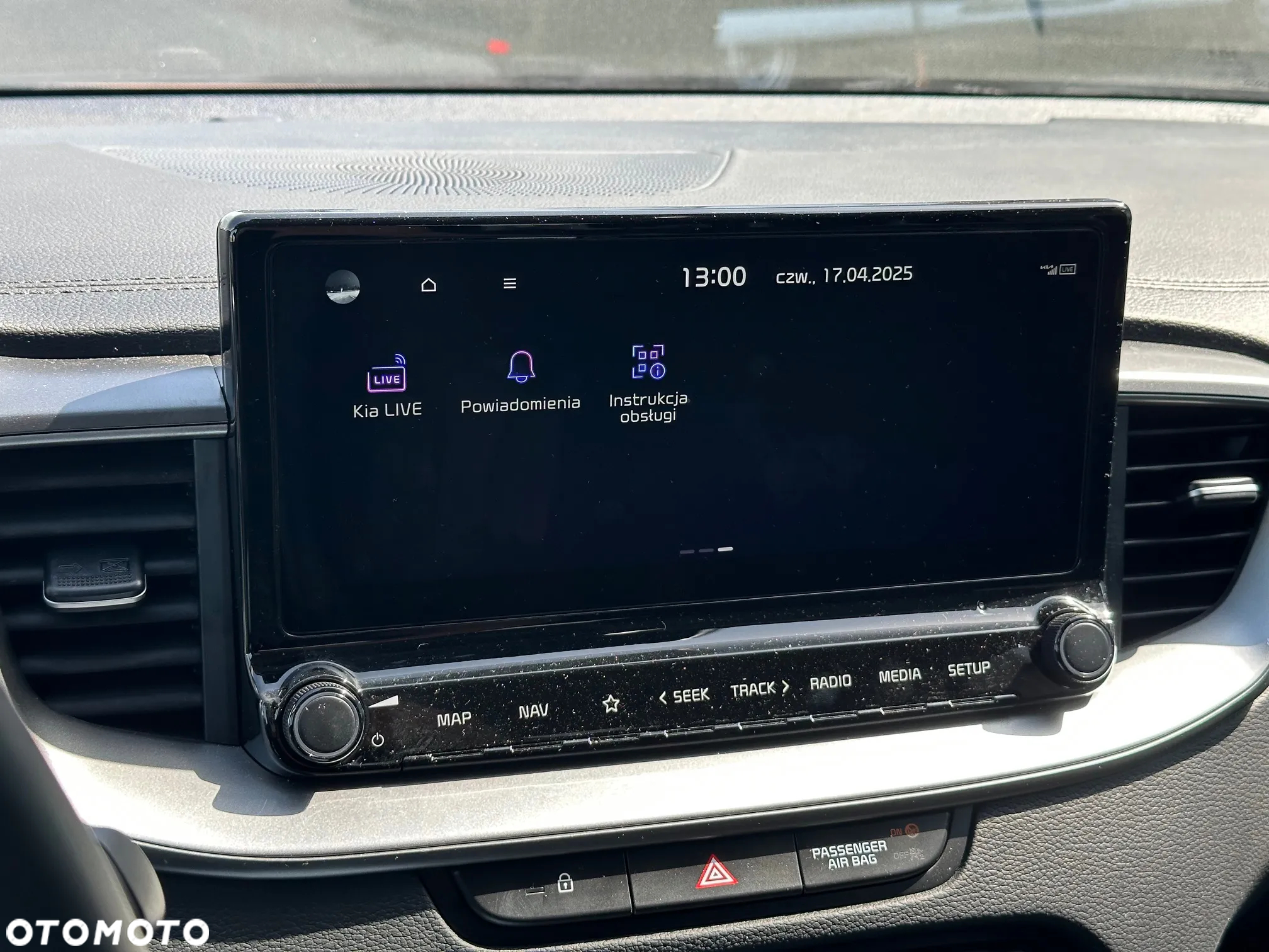 Kia XCeed 1.5 T-GDI M DCT - 24