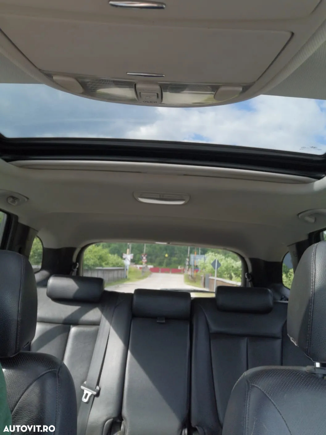 Hyundai Santa Fe 2.2 CRDi 4WD Premium - 15