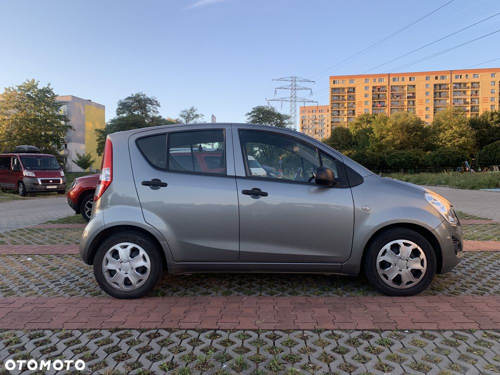 Suzuki Splash 1.0 Club - 3