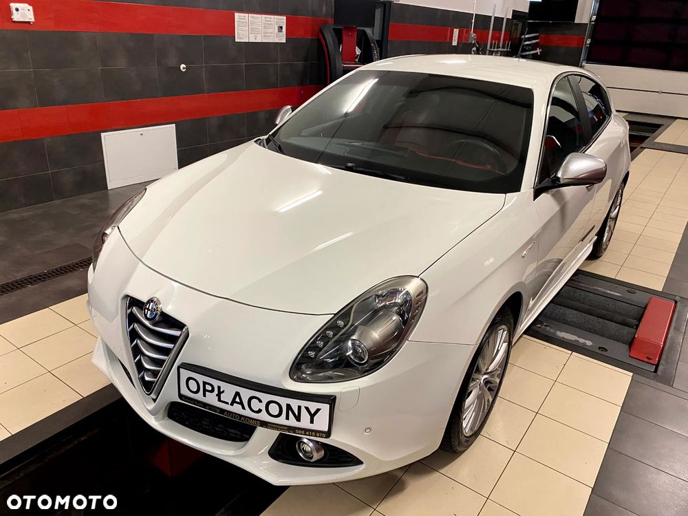 Alfa Romeo Giulietta 1.4 TB 16V Multiair Turismo - 3
