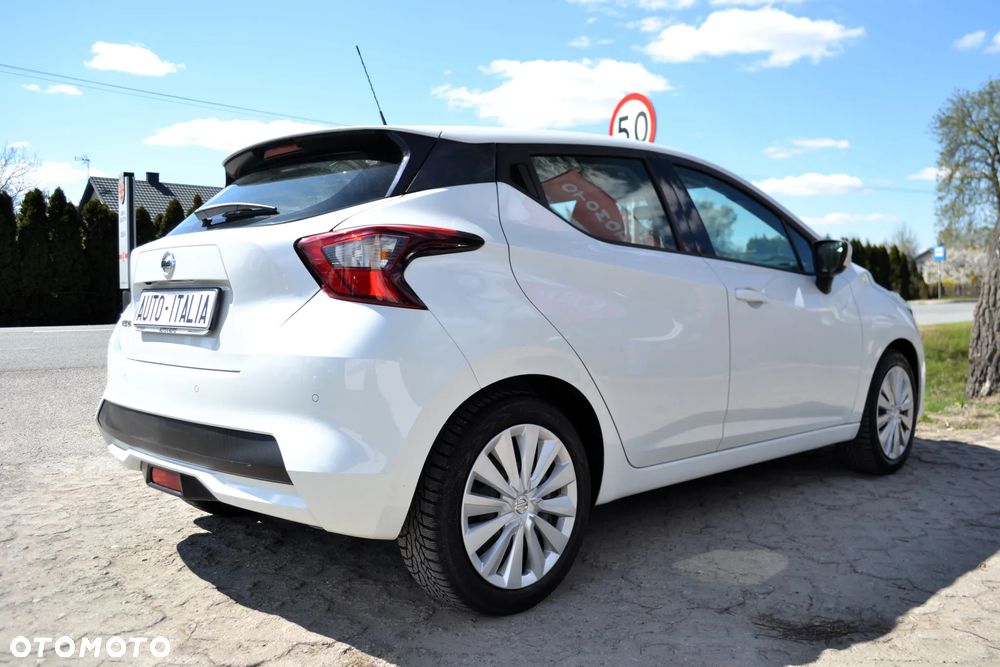 Nissan Micra 1.0 Acenta - 4