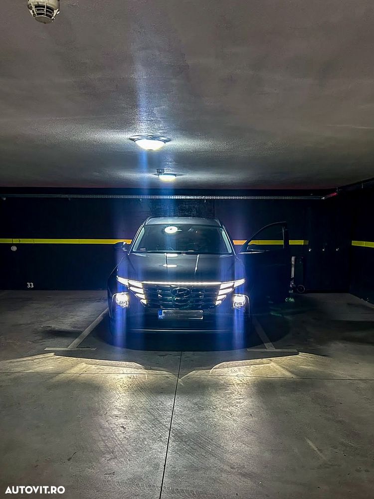 Hyundai Tucson - 9