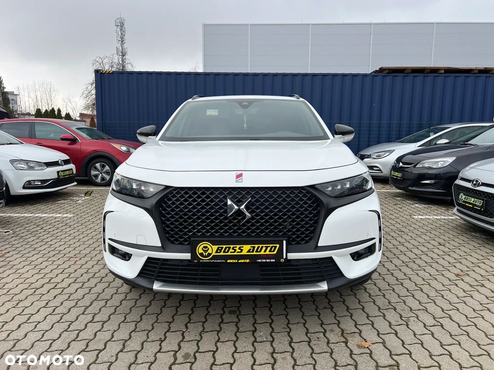 DS Automobiles DS 7 Crossback 1.5 BlueHDi Performance Line - 4