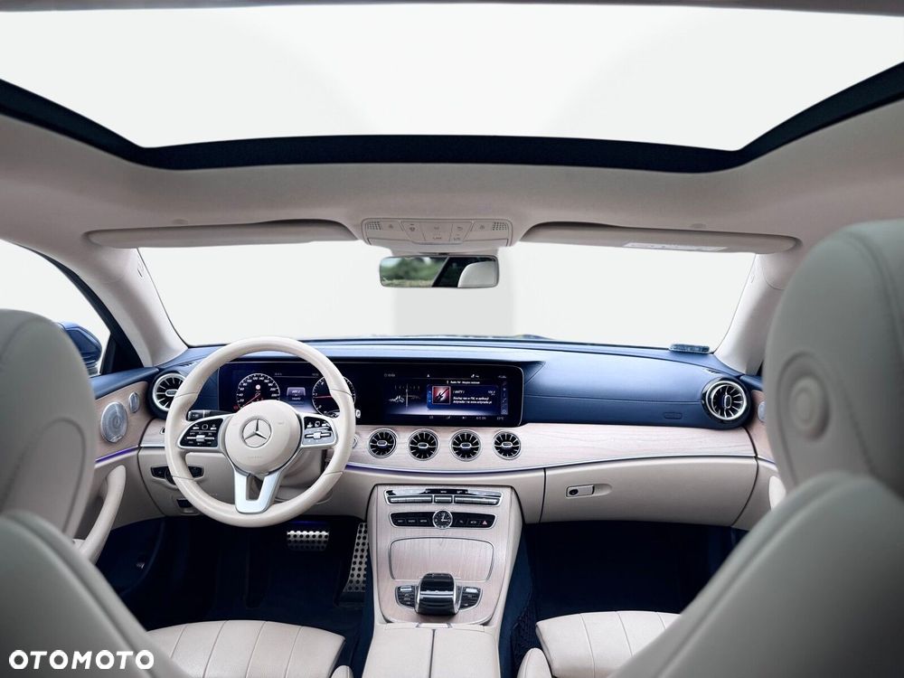 Mercedes-Benz Klasa E - 15