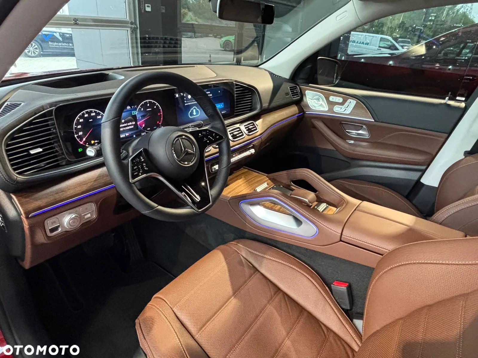 Mercedes-Benz GLE 400 d 4-Matic - 9