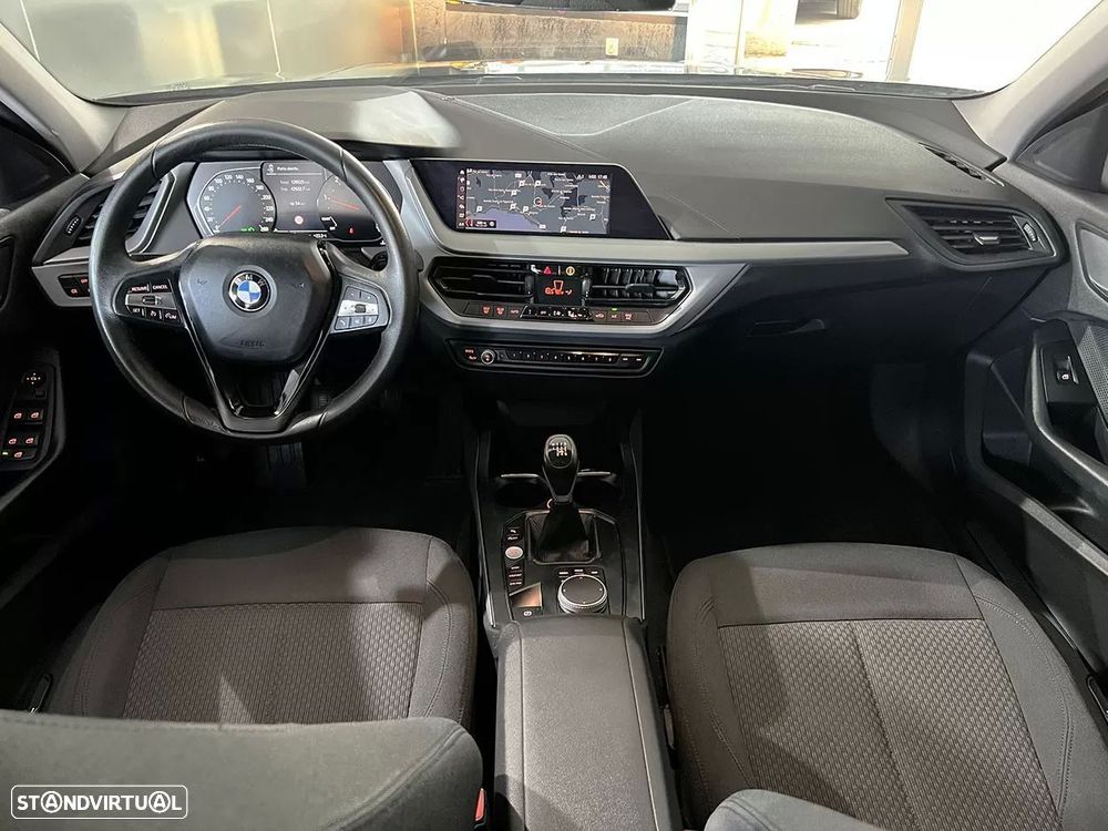 BMW 116 d Advantage - 11