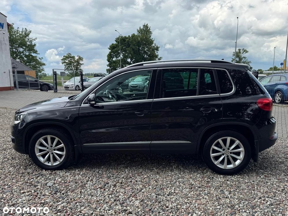 Volkswagen Tiguan - 7