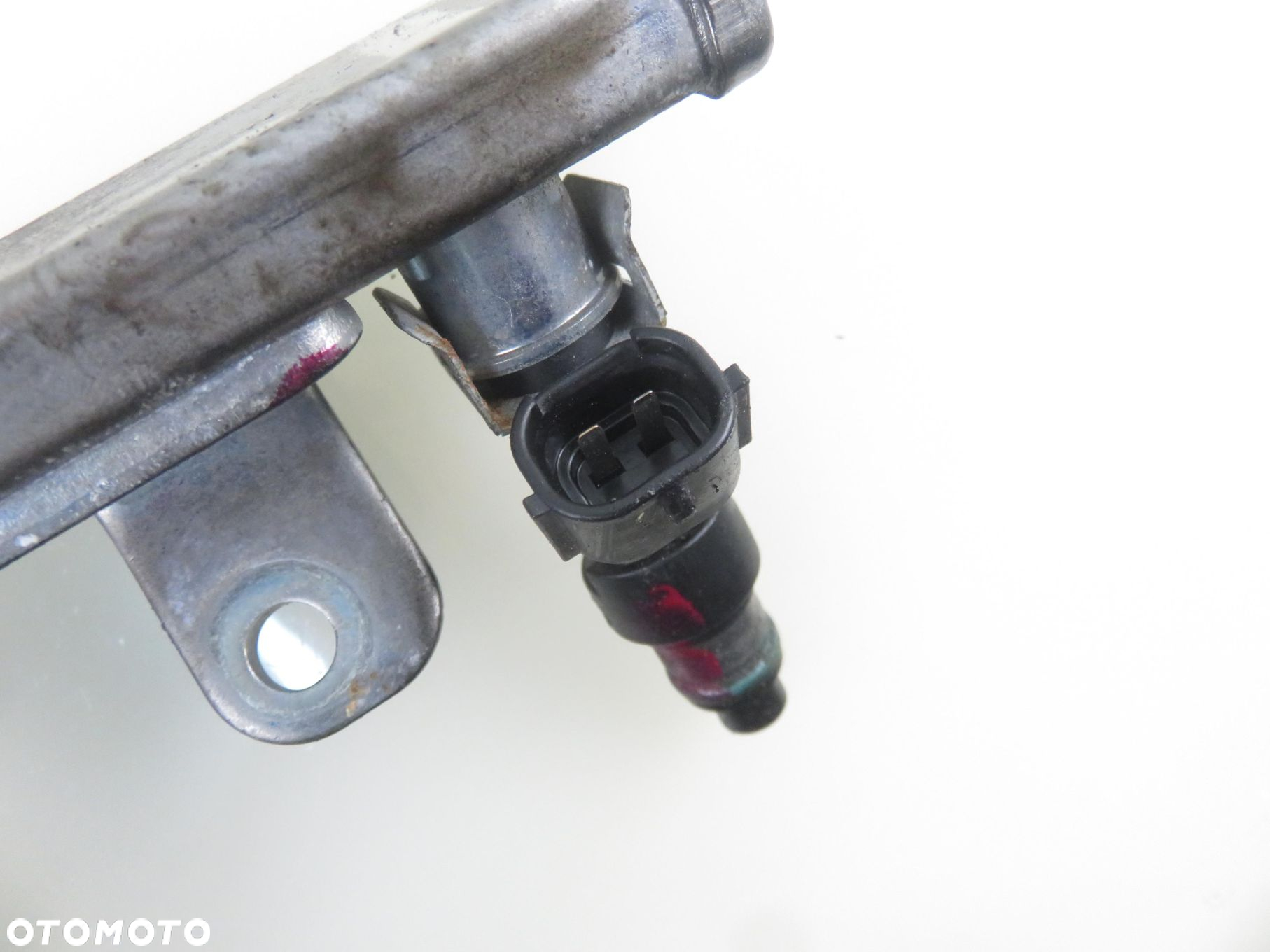 LISTWA WTRYSKOWA RENAULT SCENIC III 2.0 16V  H025241 H025241502 M4R 713 - 7