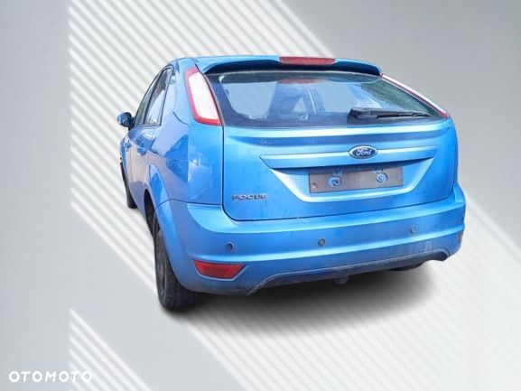Na części Ford Focus MK2 1.6 Q8 silnik skrzynia biegów klapa błotnik drzwi zderzak - 1