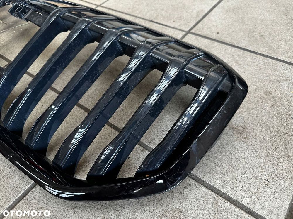 GRILL GRIL ATRAPA CHŁODNICY BMW 2 U06 9882243-13 - 5