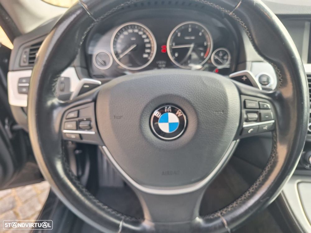 BMW 525 d Auto - 26