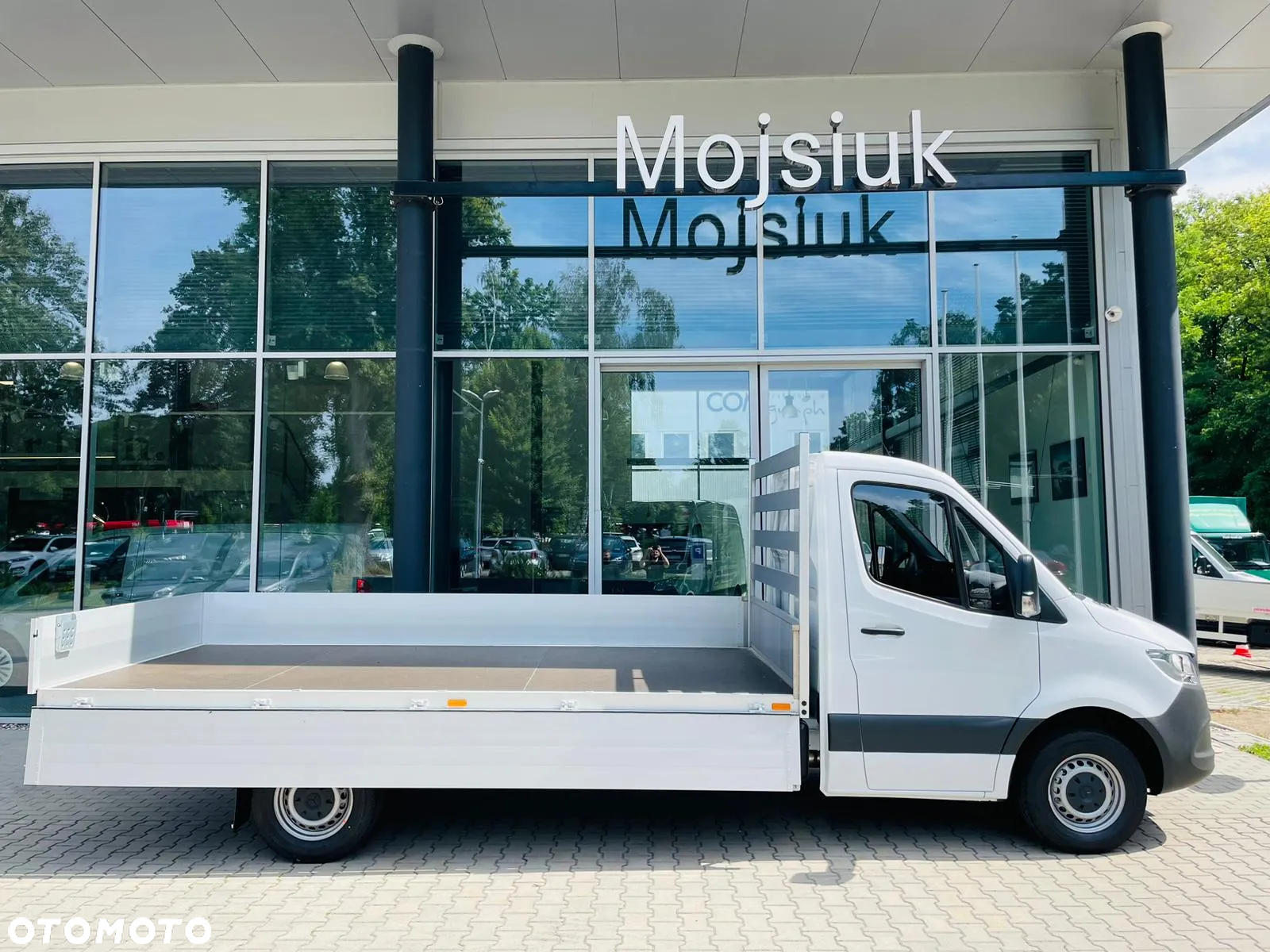Mercedes-Benz Sprinter - 7