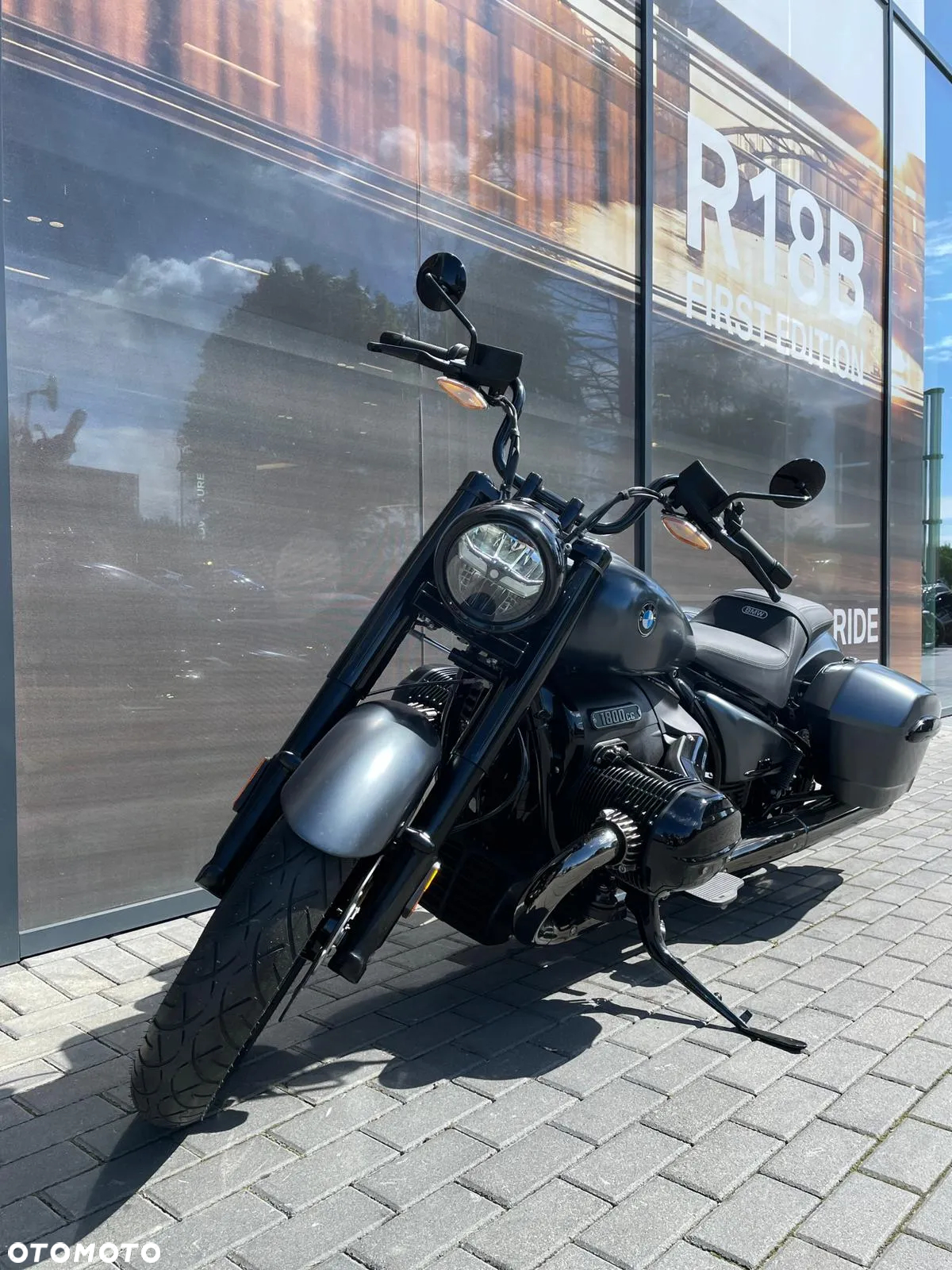 BMW R - 10