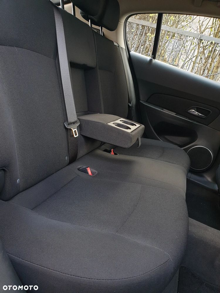 Chevrolet Cruze 1.4T LTZ - 36