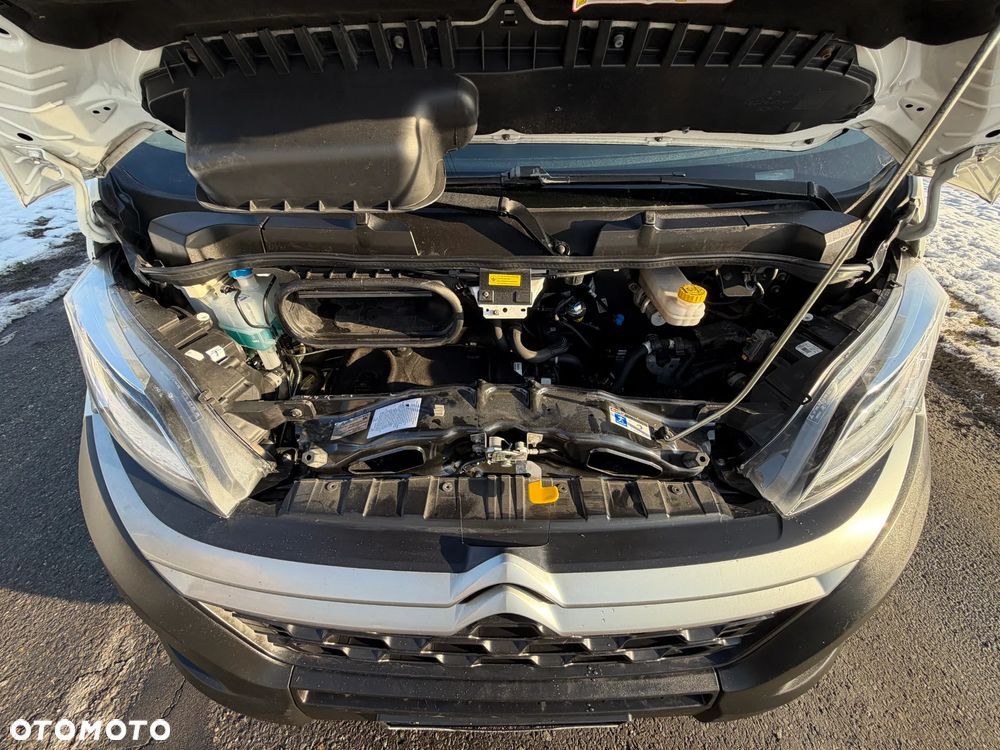 Citroën Jumper * 2.0 / 130KM * L3H2 * Furgon / Blaszak * - 19