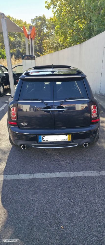 MINI Clubman Cooper SD Hampton - 3