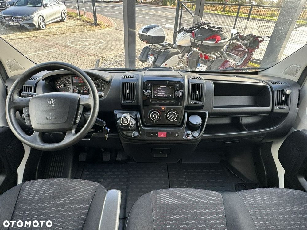 Peugeot Boxer - 23