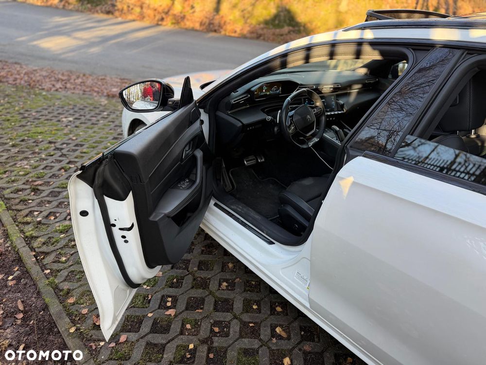 Peugeot 508 1.6 PureTech HYbrid PHEV GT Line S&S EAT8 - 24