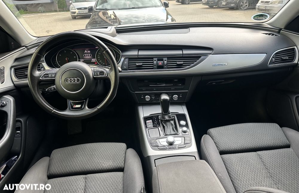 Audi A6 Avant 3.0 TDI quattro S tronic - 5