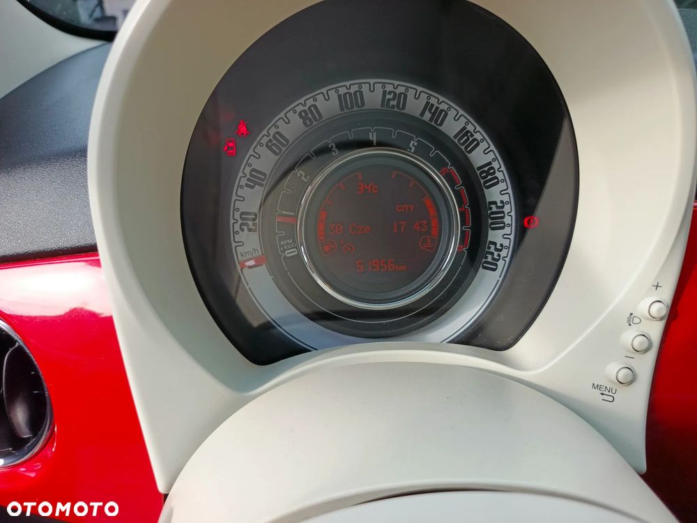 Fiat 500 1.2 Cult - 20