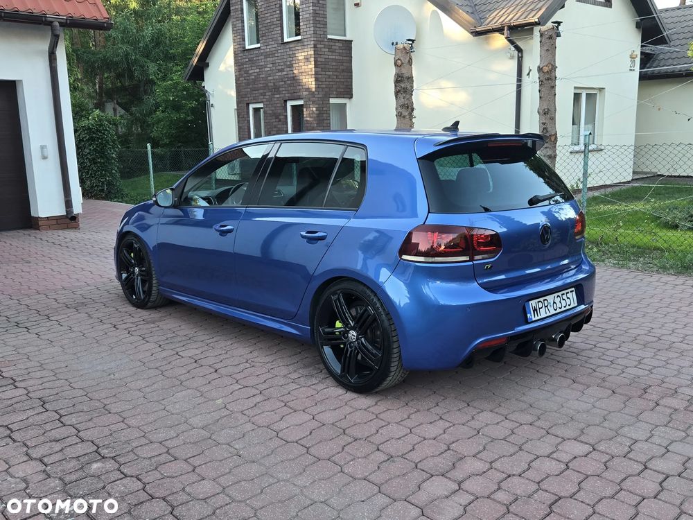 Volkswagen Golf 2.0 TSI 4Mot R DSG - 6