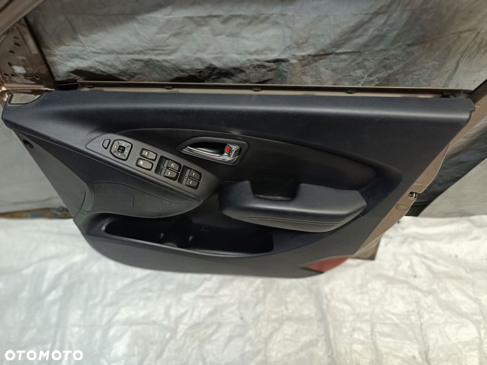hyundai ix35 drzwi prawe przednie przód ix-35 - 10
