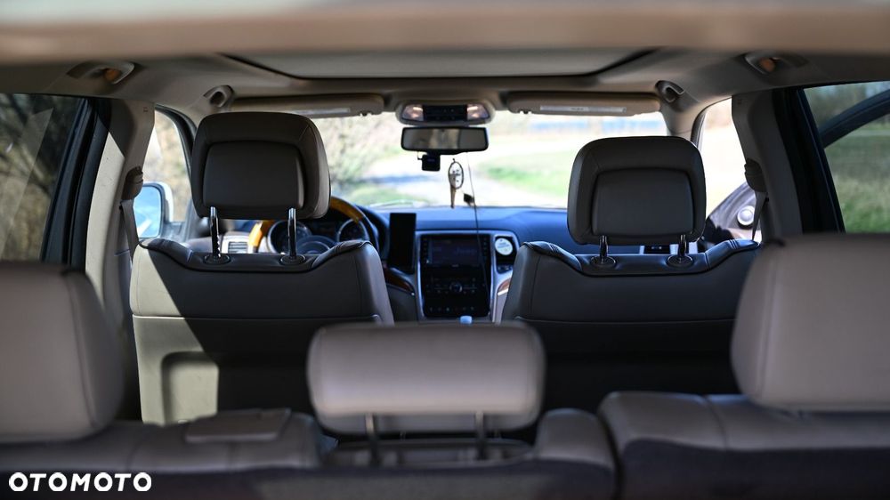 Jeep Grand Cherokee 5.7 V8 Overland - 6