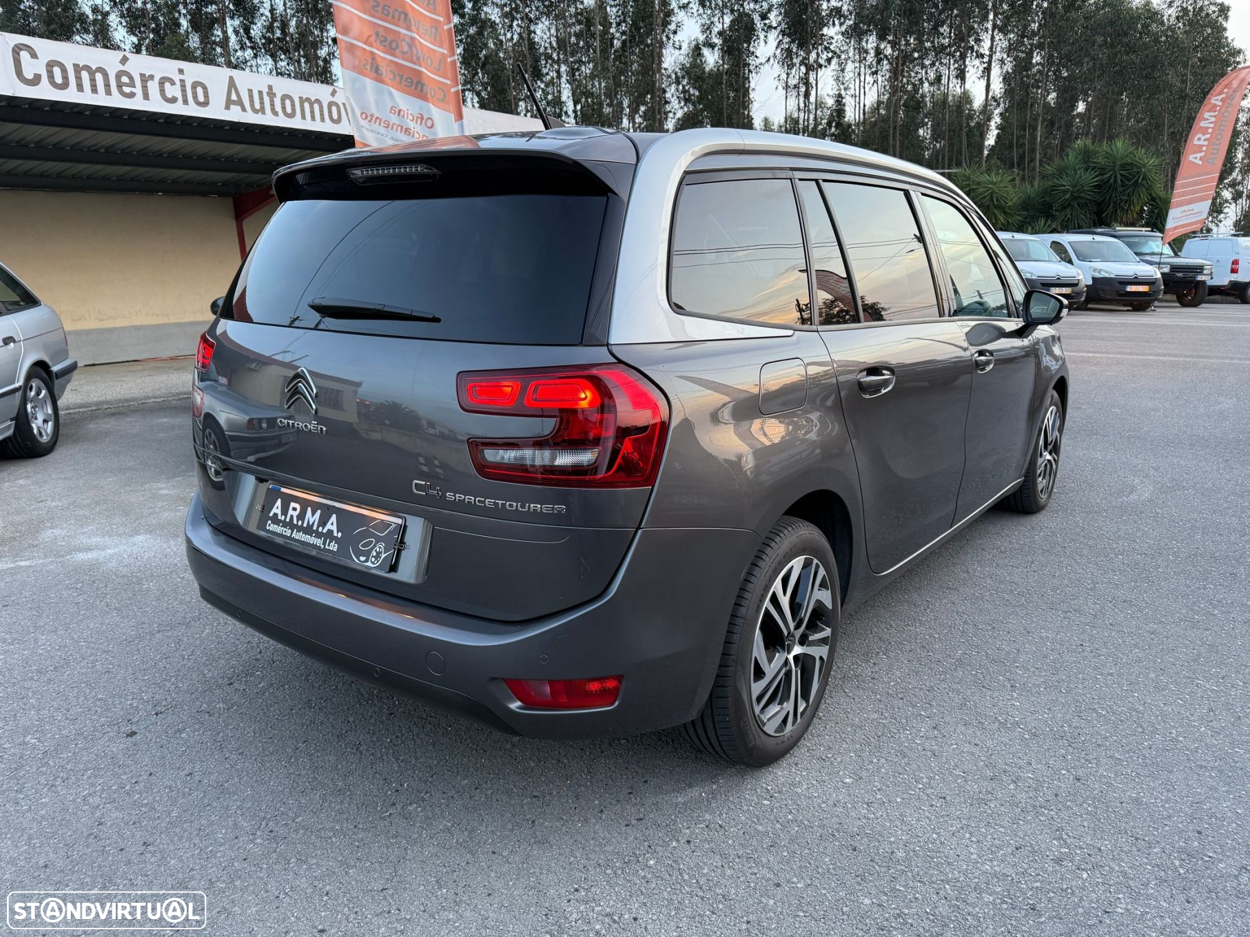 Citroën C4 Grand Picasso - 7