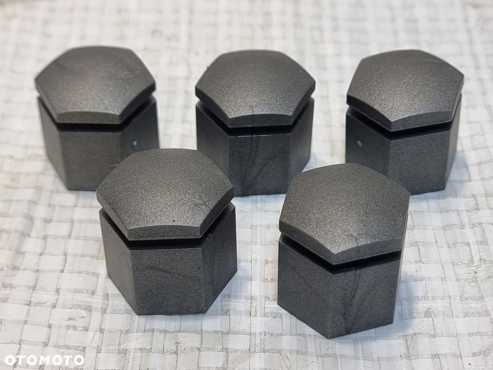 NAKŁADKA ŚRUBY KOŁA OPEL CORSA C D MERIVA A B ADAM ASTRA H 13160976 NOWE - 3