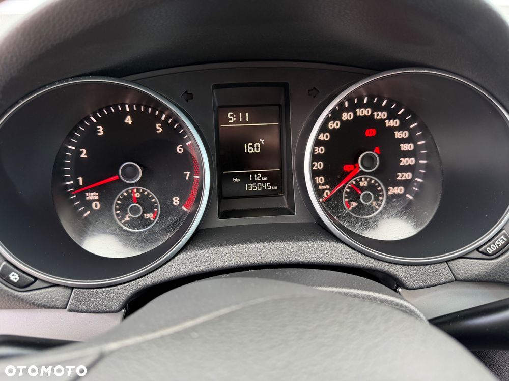 Volkswagen Golf 1.4 Trendline - 7