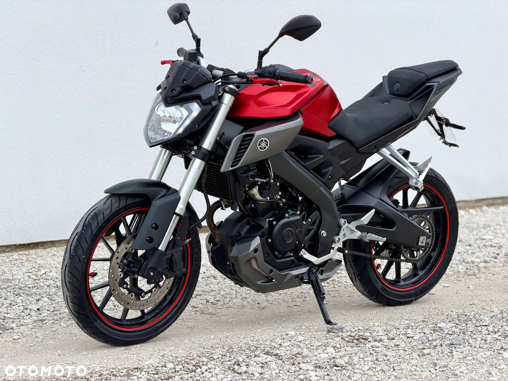 Yamaha MT - 14