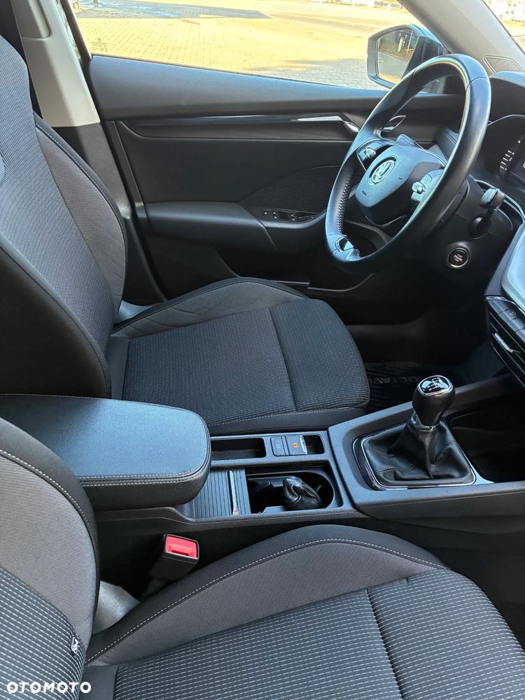 Skoda Octavia 1.0 TSI Ambition - 26
